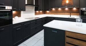 Converting from Gas to Induction During a Haddonfield Kitchen Remodel for a realistic Haddonfield property