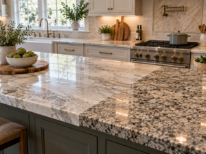 Planning quartzite vs granite durability in Haddonfield? Review practical choices, common risks, and the details to discuss with a qualified contractor.