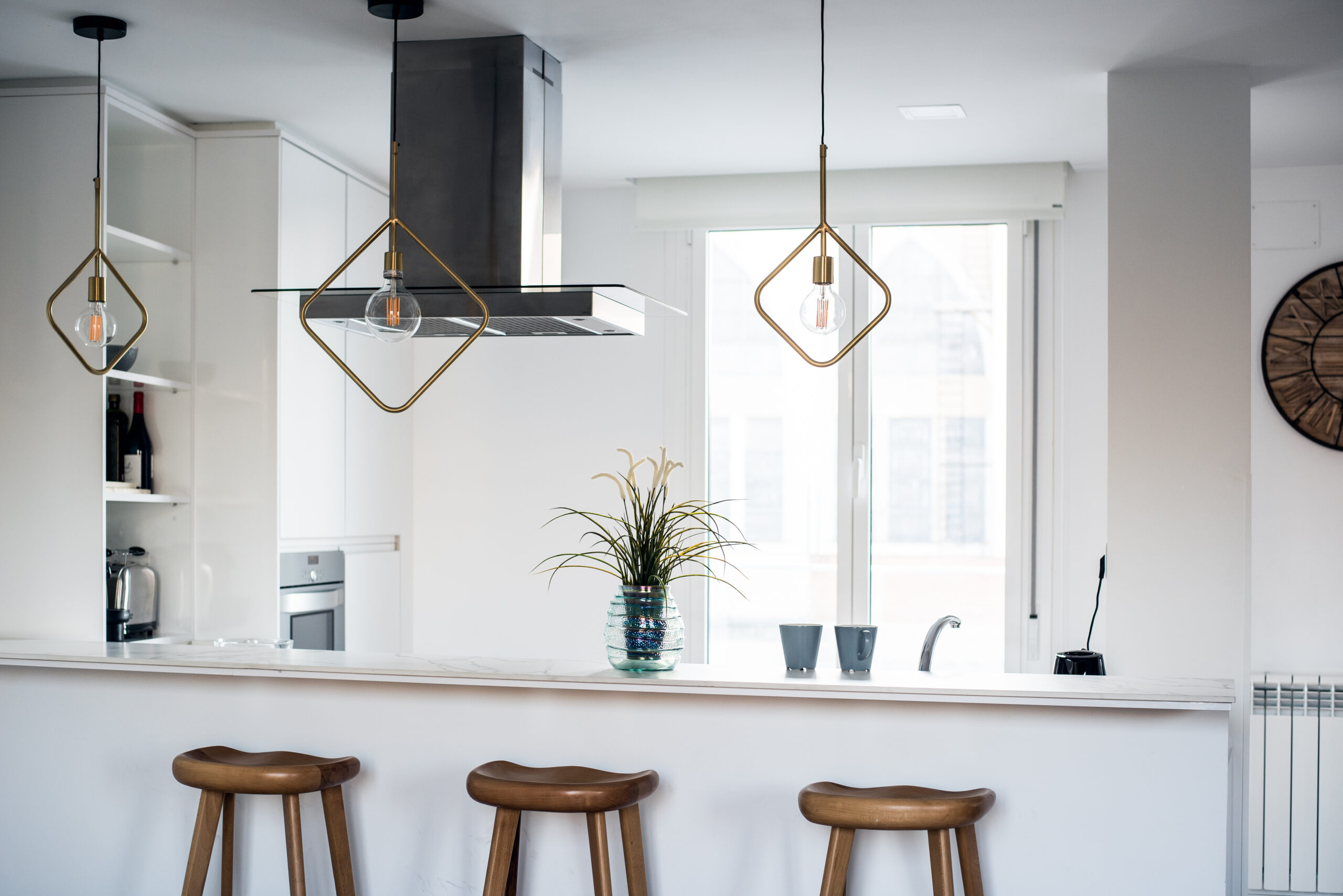 Range Hood Ventilation & Make-Up Air Planning for High-Output Kitchens in Cherry Hill Homes shown in a realistic Cherry Hill, NJ residential construction setting.