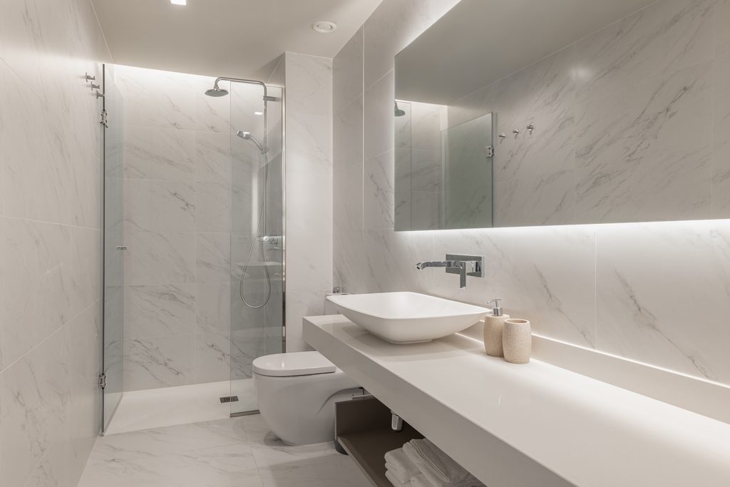Restoring & Modernizing Craftsman Bungalow Bathrooms in Collingswood, NJ shown in a realistic Collingswood, NJ residential construction setting.