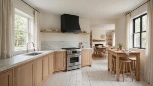 Preserving Craftsman Elements in a Haddonfield Kitchen Remod